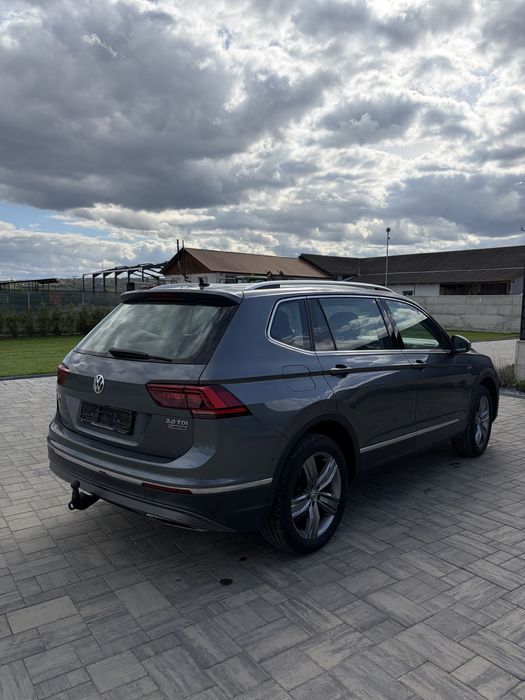 Tiguan 4x4 all space 7 locuri