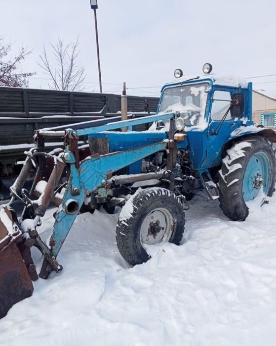 Продам трактор МТЗ-80
