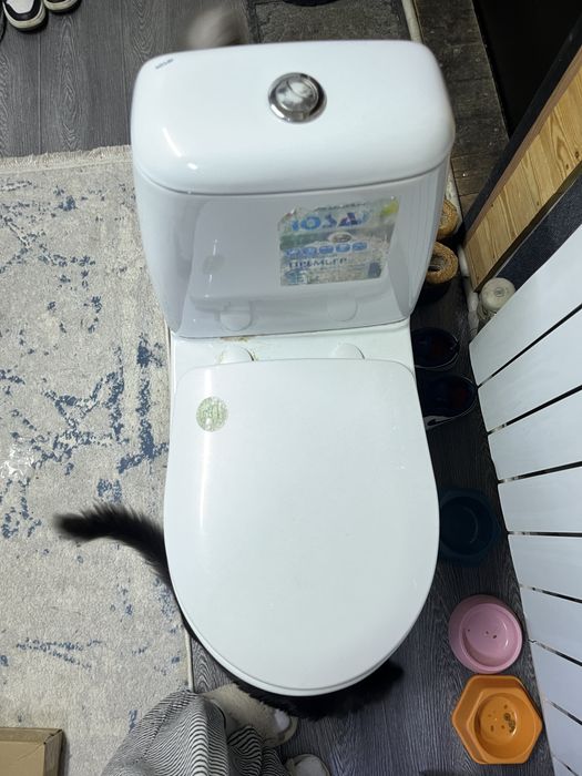 Продам унитаз Б/У