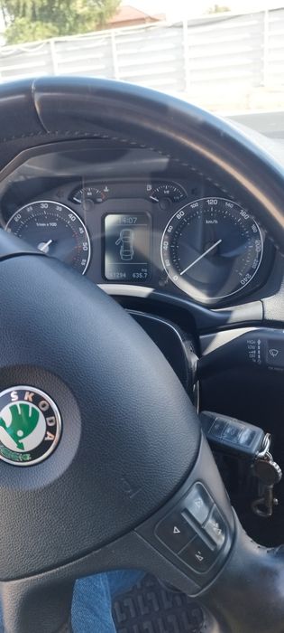 Skoda Octavia 2  break