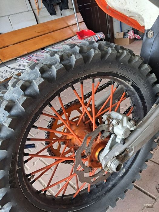KTM SX F 250cc 2019