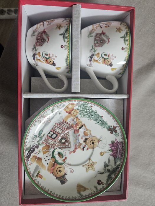 Сервиз за кафе за двама