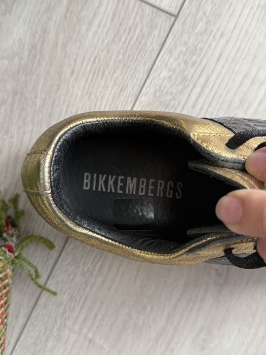Кроссовки Bikkembergs