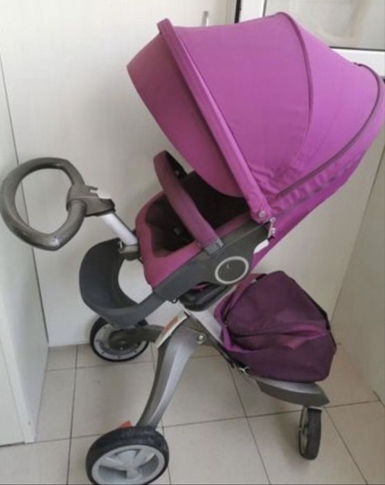 Продам коляску Stokke 2в1