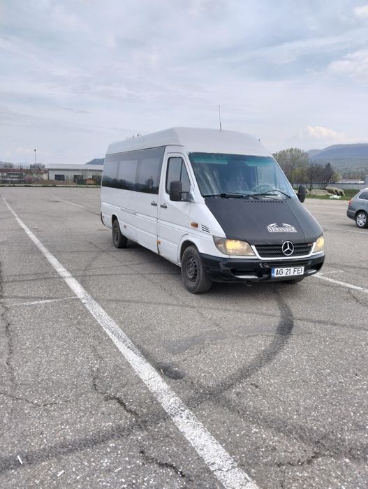 Mercedes sprinter 311