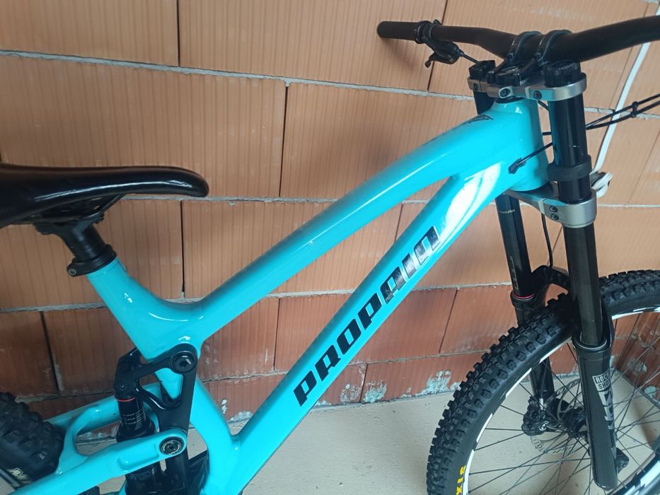 Propain Rage 2019/42cm/27.5/AL/DebonAir