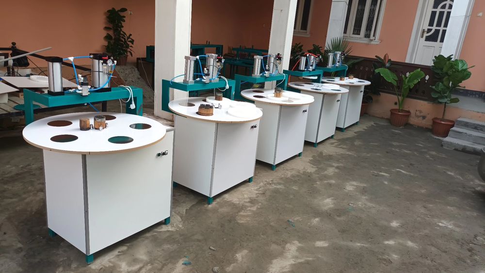 Нон Ясайдиган апарат. Нон Ясаш апарати