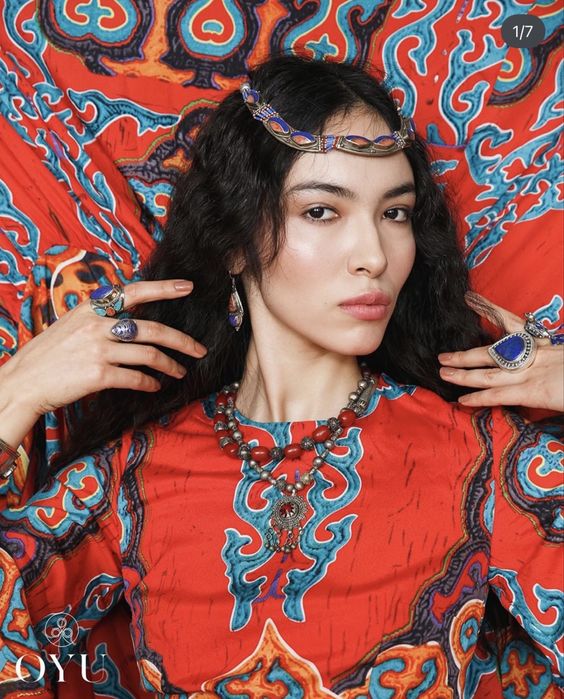 Oyu платье эксклюзив