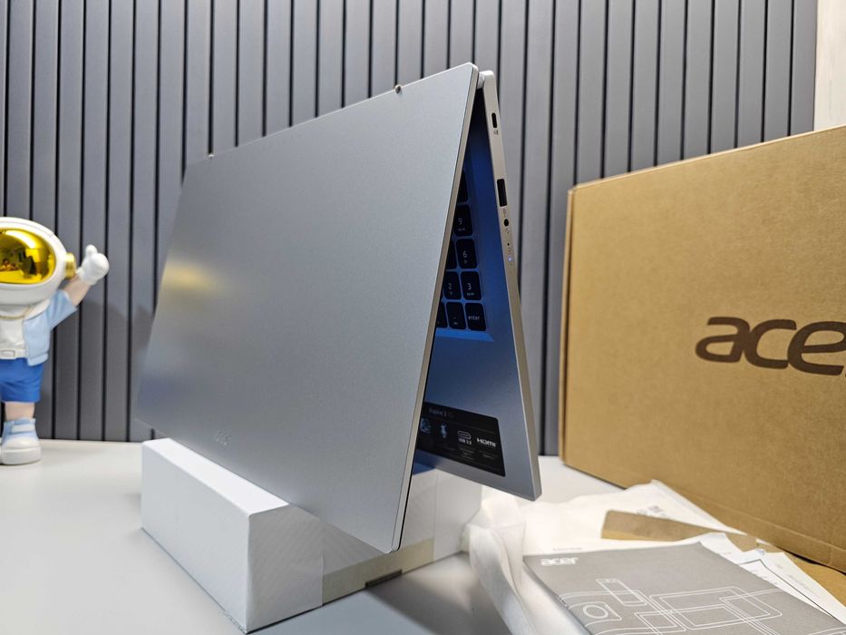 НОВЫЙ Acer A315-24 Мощный Ноутбук Ryzen™5-7520U/8GB/512SSD/15.6"iPSFHD