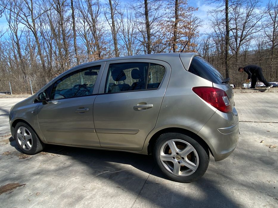 Opel Corsa 2008 motor 1,2 benzina