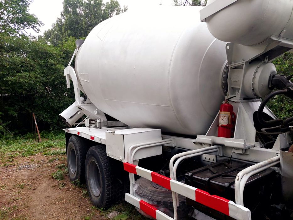 Автобетоносмеситель