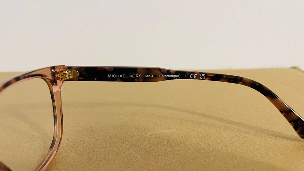 Michael Kors MK4090 MARTINIQUE 3251 Rama Ochelari NOUA + TOC