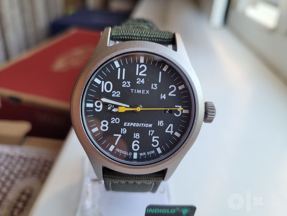 Timex Expedition