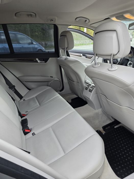 Mercedes C220 2009