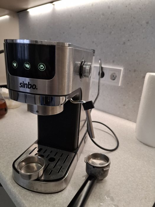 Кофемашина Sinbo