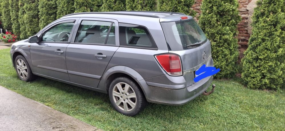 Opel Astra H Caravan 1.9 CDTI – 2005
