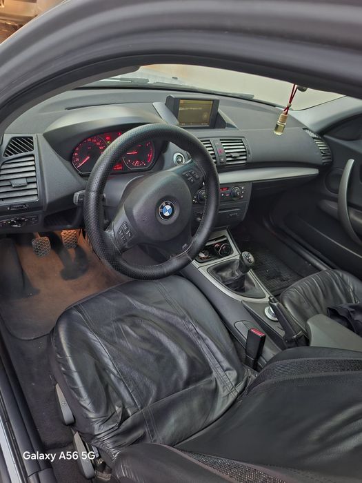 BMW seria 1  facelift.