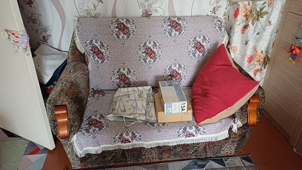 Продам раскладной диван