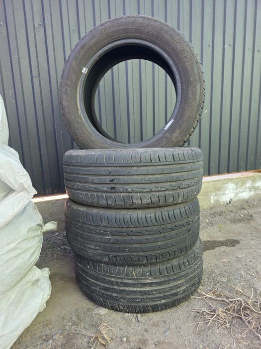 Продам шины на 16