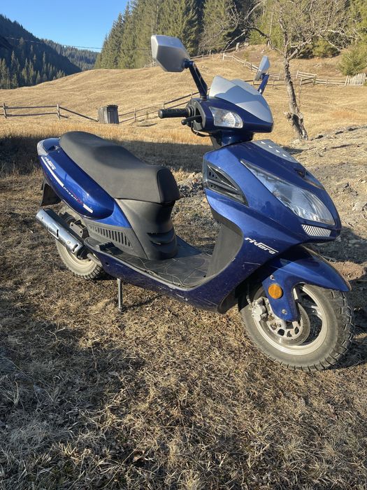 Vand scuter,capacitate motor 49 cm