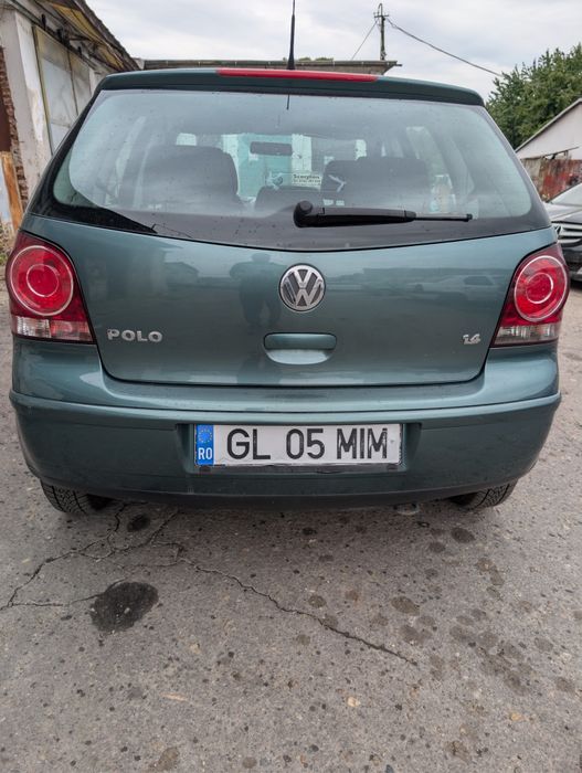 Vând vw Polo 1.4 benzină