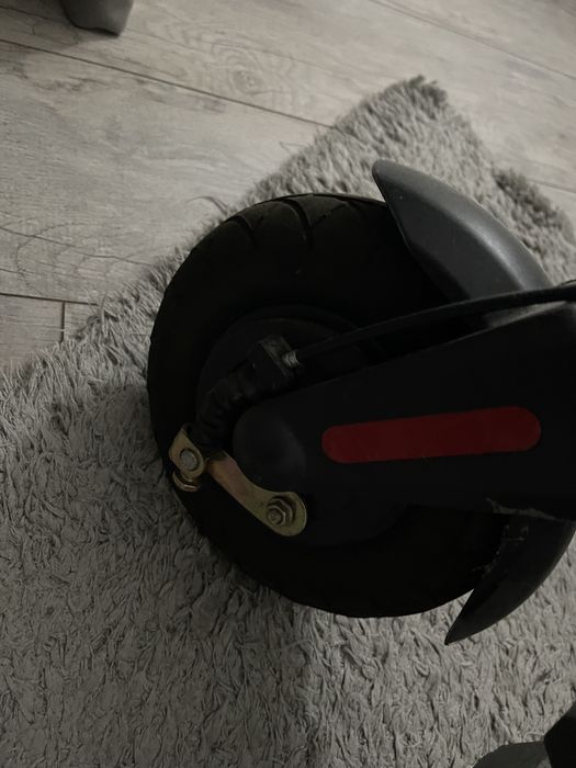 Продам электросамокат