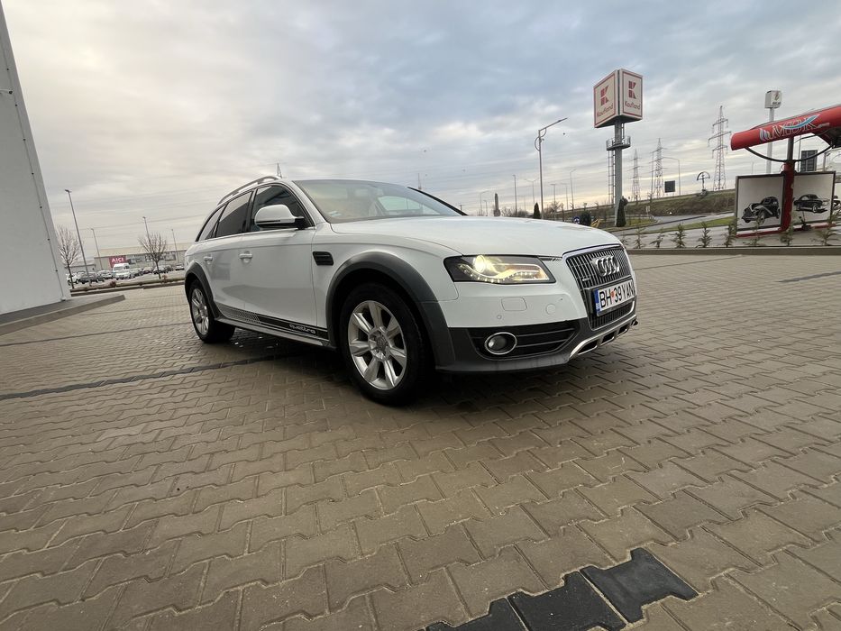 Audi A4 B8 AllRoad  qattro