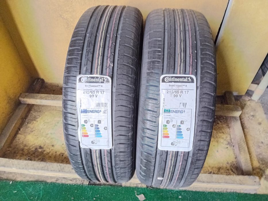 215 65 17 Continental DOT 2023 (2024) vara NOI