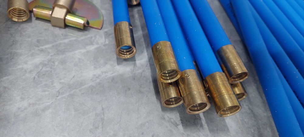 Пръчки за почистване на комини