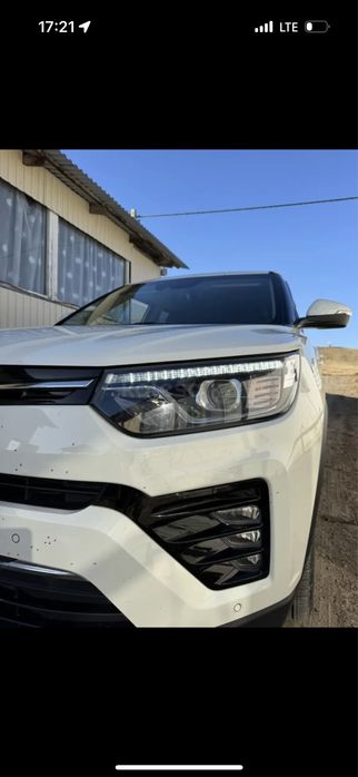 Ssang yong Tivoly