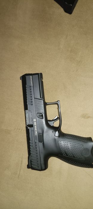 Pistol aiersoft CZ P-10 C 9x19mm