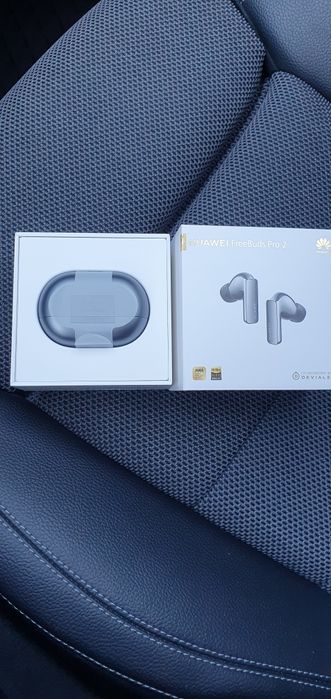Huawei Free Buds Pro 2 By Devialet