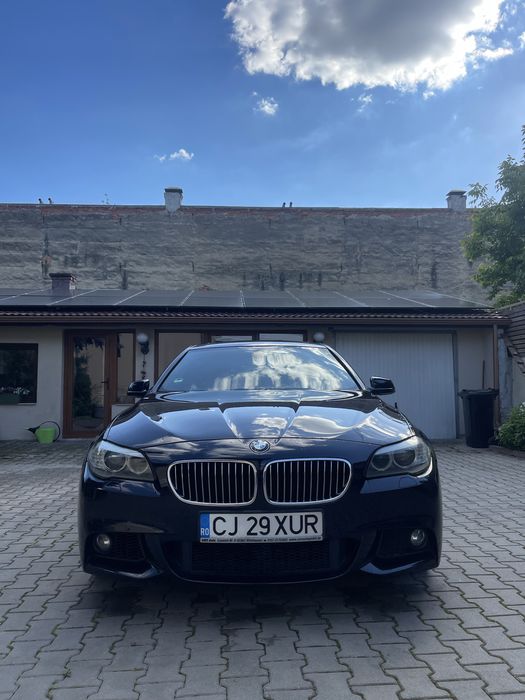BMW 520d M Packet Shadow Line