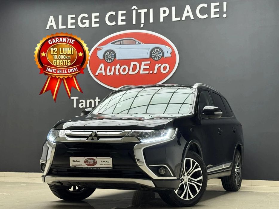 Mitsubishi Outlander Mitsubishi Outlander 2.0 Benzina  150 CP 2016 EURO 6