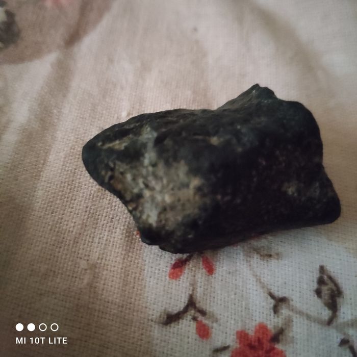 Метеорит хондрит 35 гр