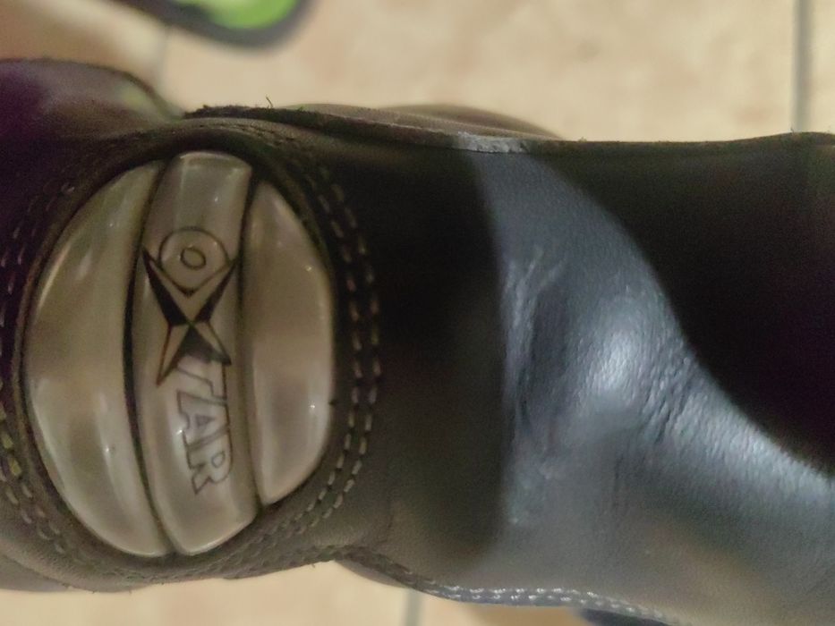 Cizme moto Alpinestars mărime 43