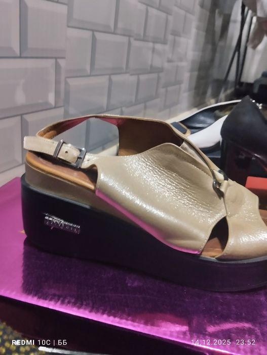 Турецкая обувь для праздников и т.д