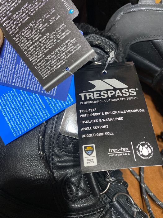 Мъжки Ботуши Trespass
