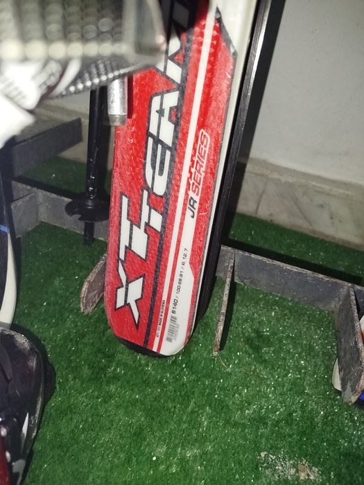 ски обувки, ски,