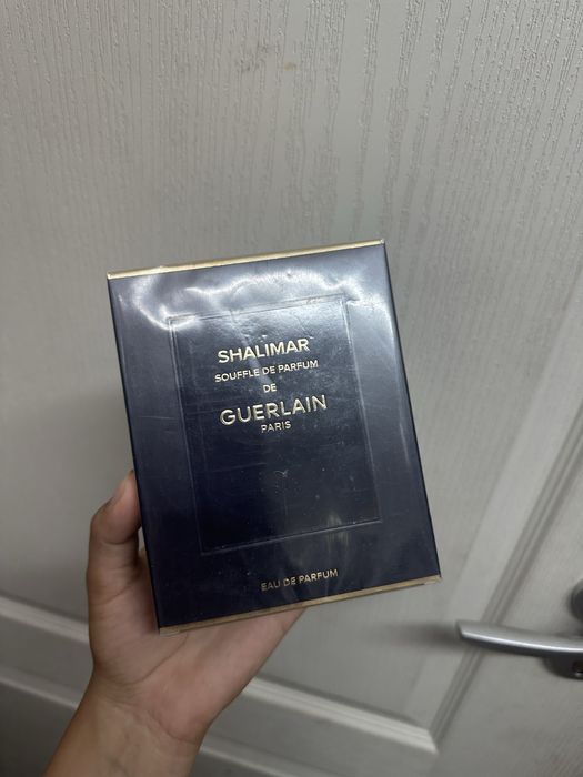 Shalimar souffle de parfum de guerlain