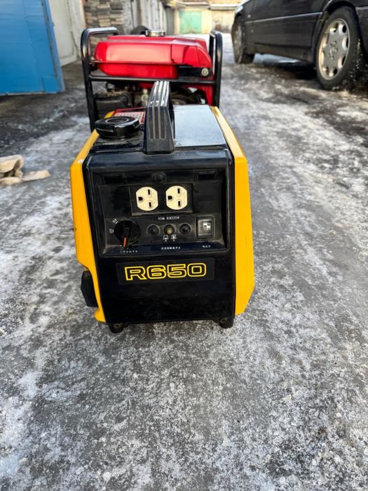 Продам электрогенератор