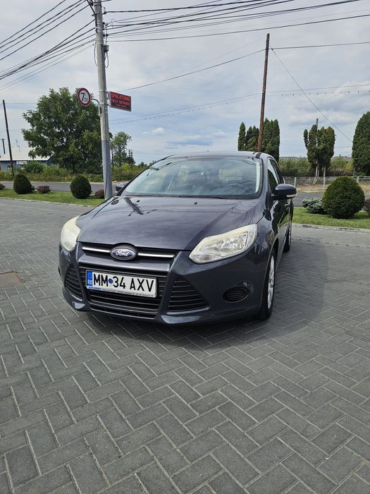 FORD Focus 2013 — imagine 1