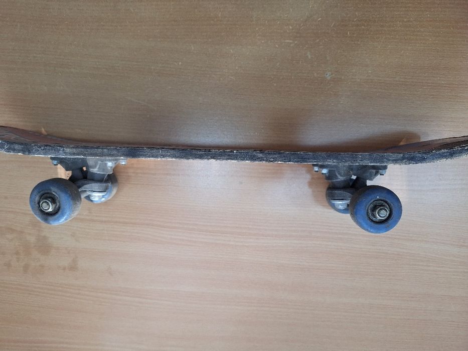 Скейтборд для трюков