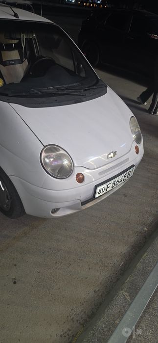 Matiz 3 tali 2015