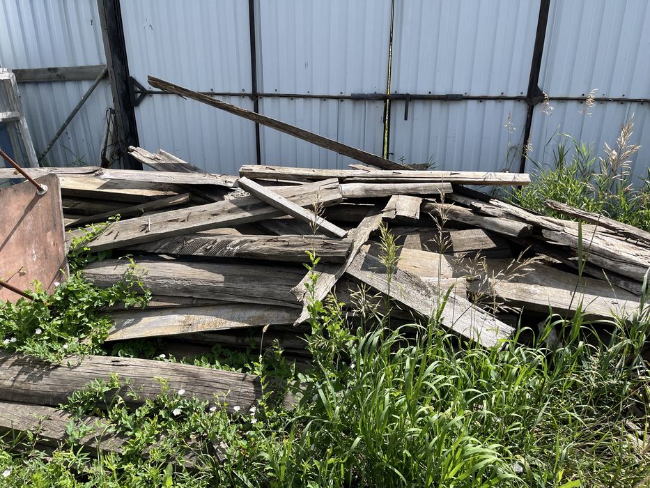 Дрова, березовые шпалы