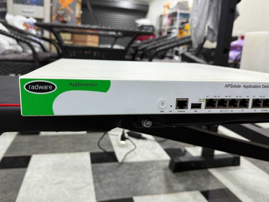 Radware AppDirector ODS-VL / Application Delivery Controller (ADC)