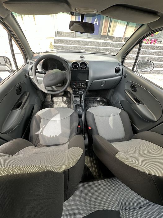 Продается Матиз автомат 2010 года