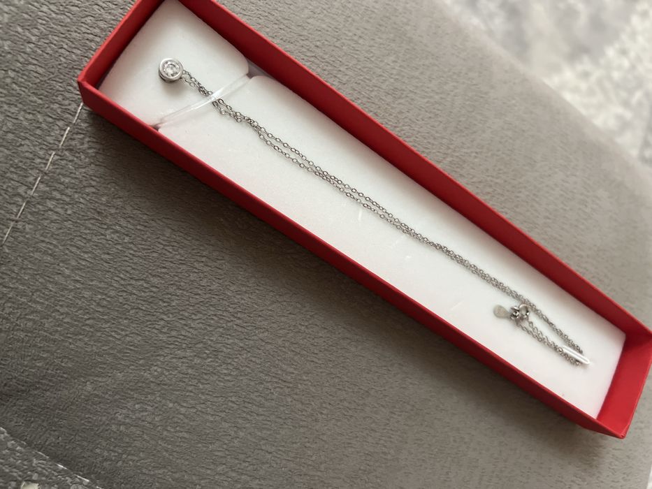 Серебряная цепочка 925пр