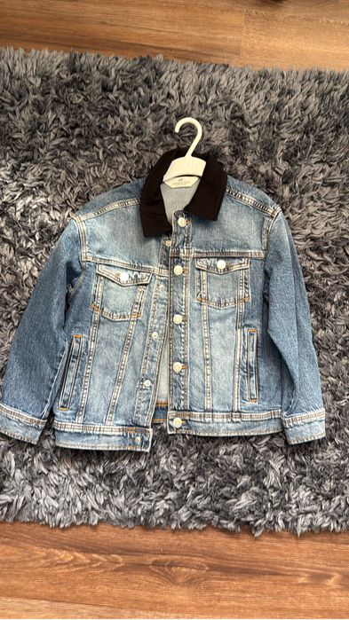 Geci Blugi Copii H&M 116-122cm( 6-7 ani ) 10/10 pret:69 lei