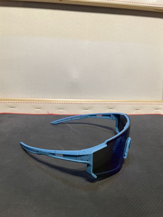 Ochelari de Schi Albaștri Versatili cu Design Modern